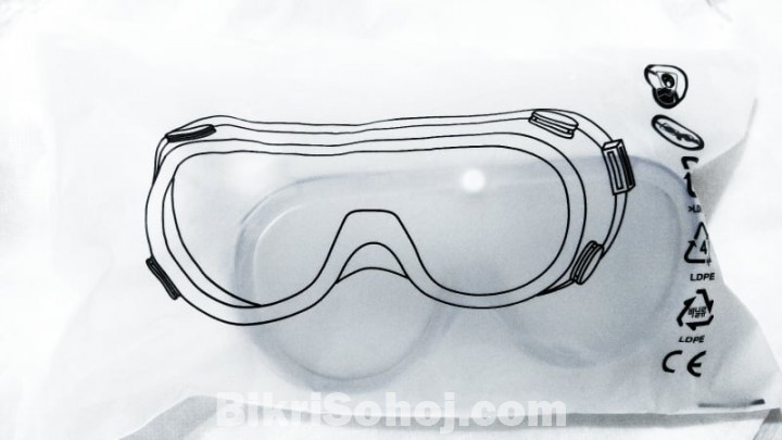 Protective Anti fog and Anti Droplet Goggles